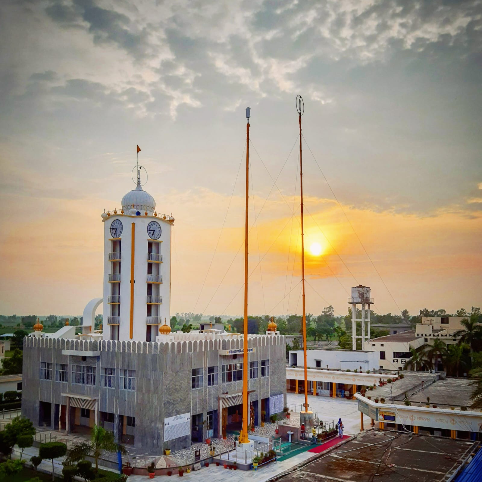 Shahid Ganj Public School - School Building