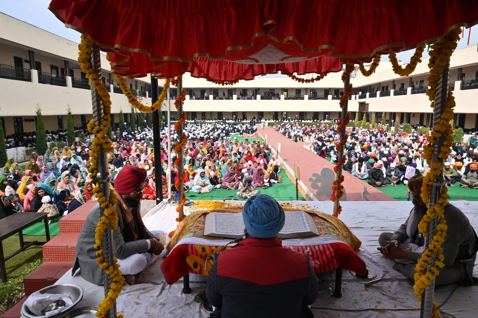 SGPS Mudki campus photo 1